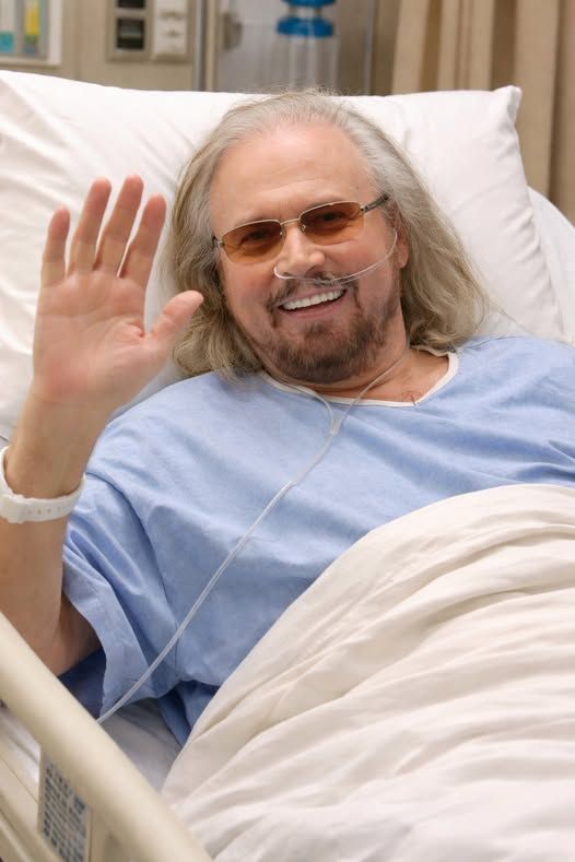 The community is rallying behind Barry Gibb, one of the most revered and influential figures in pop music, whose songwriting, voice, and legacy have touched millions around the world for decades, sending prayers, support, and strength as he faces serious health concerns.