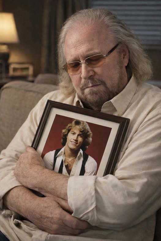 “We believed time would bury the pain. It never did.” For the first time in years, the Bee Gees speak candidly about Andy Gibb’s death—not merely the loss of a star, but the loss of a brother whose absence left a wound that never truly healed. This isn’t nostalgia. It’s grief—pure, unfiltered, and finally said out loud.