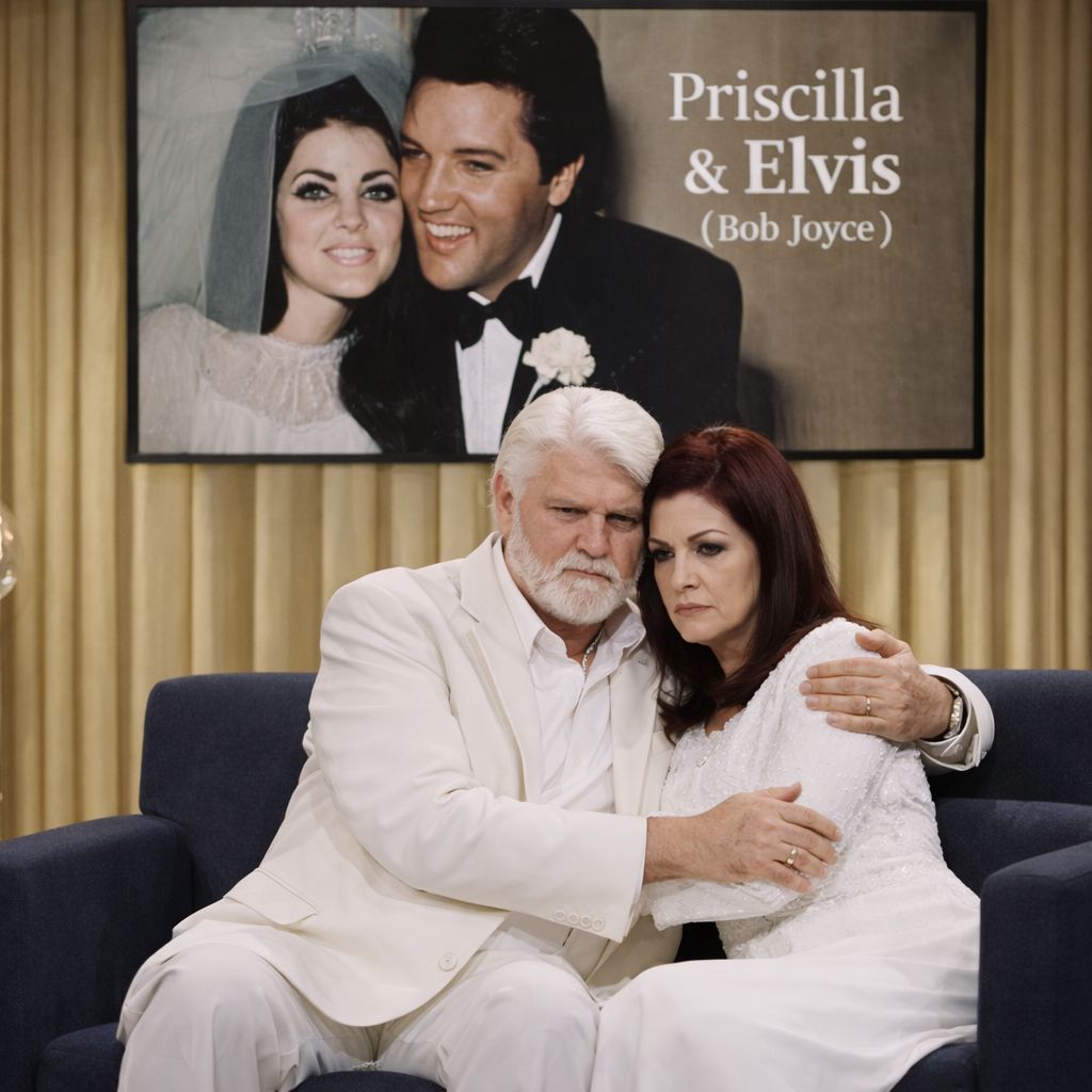 Bob Joyce claims the truth about Elvis Presley begins after his “death” — a staged disappearance designed to save him from a criminal threat that refused to let him live.