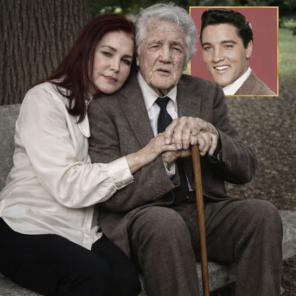 LATEST SHOCKING NEWS: At 78, Priscilla Presley Returns to Graceland — and What She Saw Brought Her to Tears