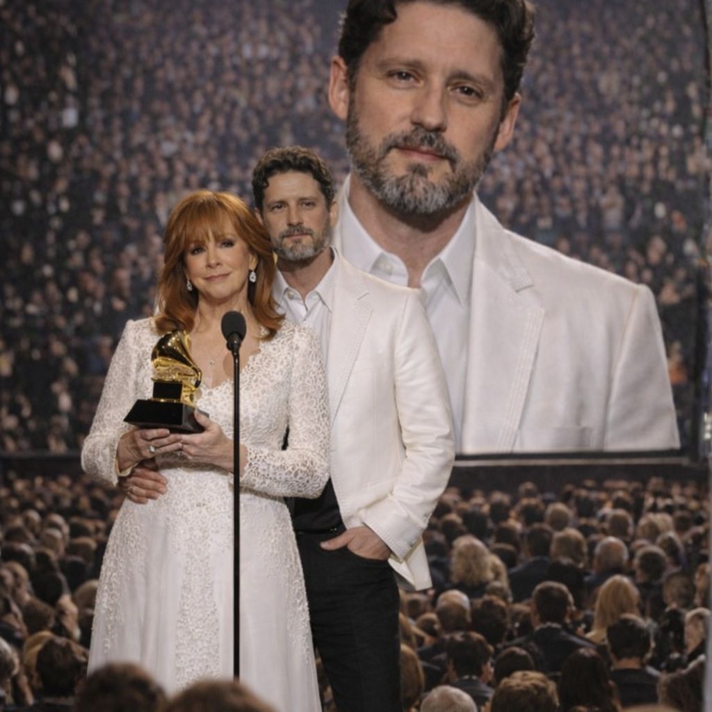 WHEN THE ROOM CHOSE SILENCE OVER SOUND: HOW REBA MCENTIRE TURNED A GRAMMY MOMENT INTO A LESSON ON LEGACY