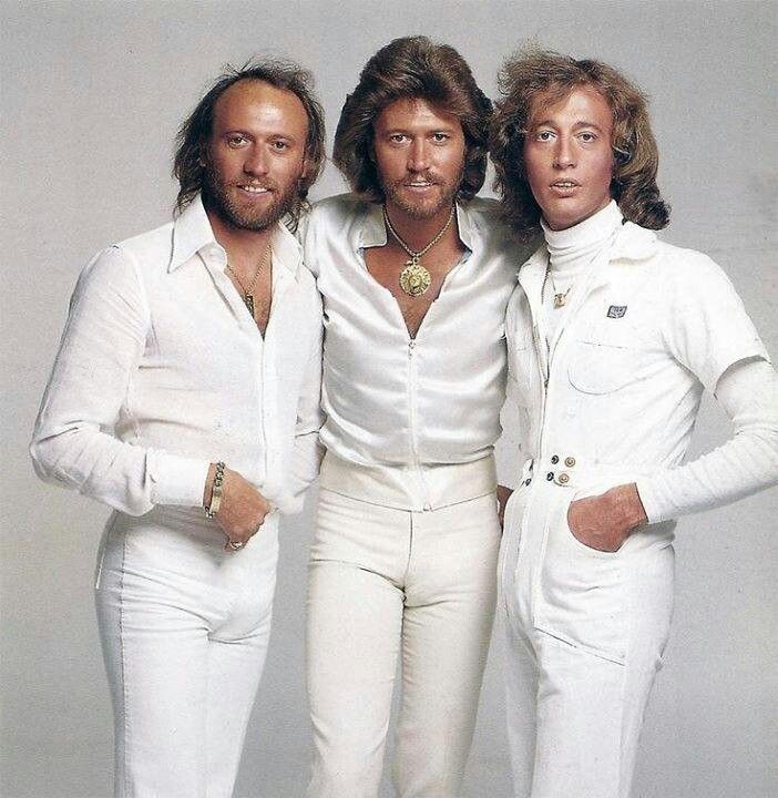The Bee Gees 1978 | Bee gees, Gees, Bee