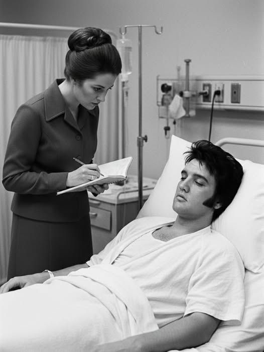 BREAKING: “I Won’t Make It to 50” — The Day Elvis Presley Knew He Was Already Dying
