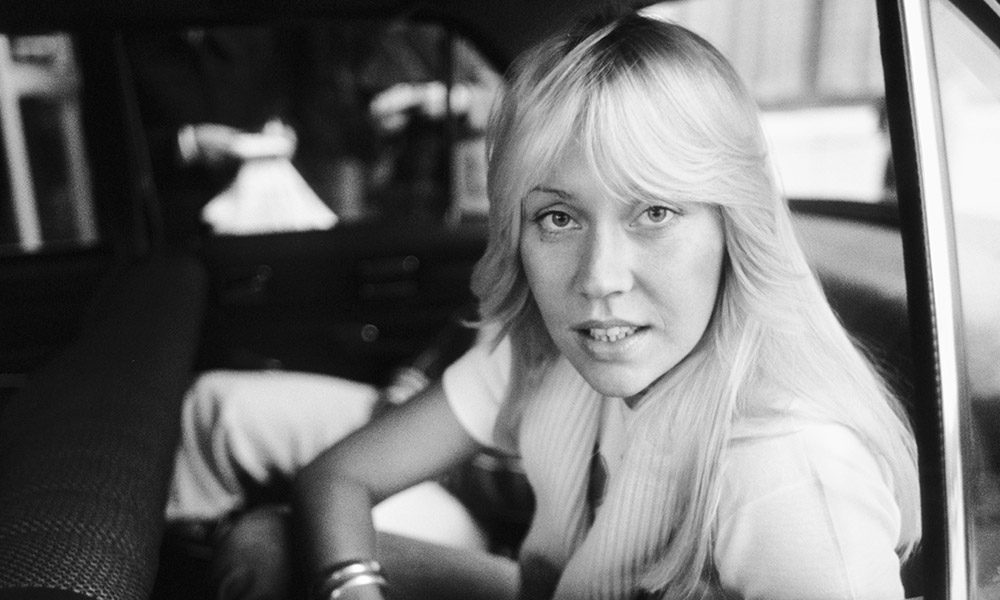 Agnetha Fältskog - Renowned Pop Singer-Songwriter | uDiscover Music