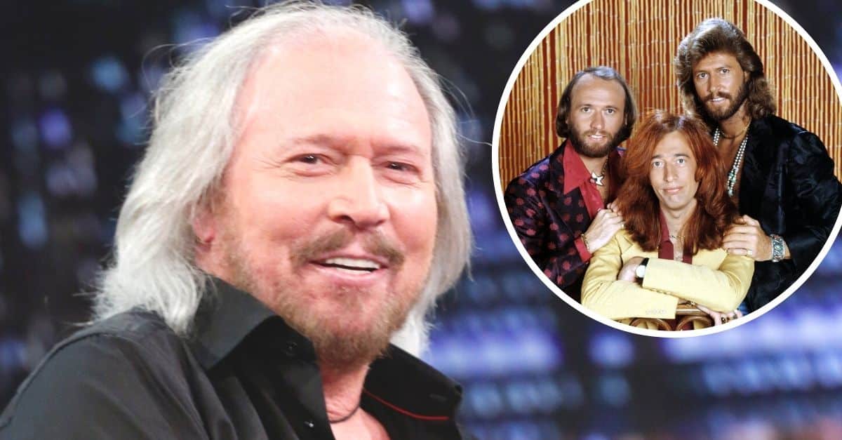 The Only Living Bee Gee, Barry Gibb Is Now 75, Keeps Their Legacy Alive