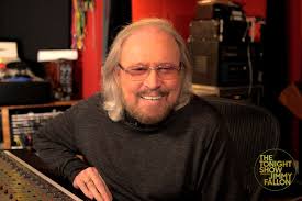 Barry Gibb's Life in Photos