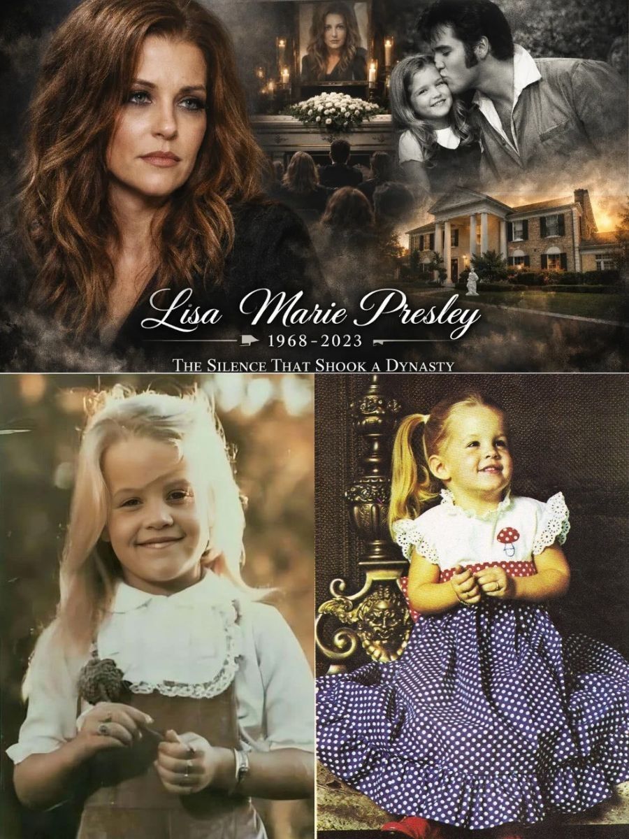 The Last Echo of a Name That Changed Music Forever THE PRESLEY DYNASTY JUST LOST ITS LAST LIVING VOICE — AND THE SILENCE IS TERRIFYING