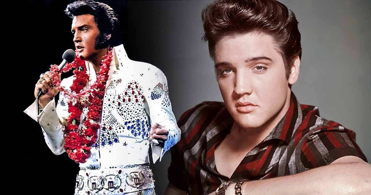 Elvis Presley: Eye Color, Hair Color, and Other Things You Didn't Know  About Him