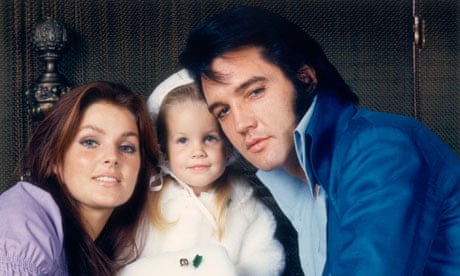 Priscilla Presley: My family values | Elvis Presley | The Guardian