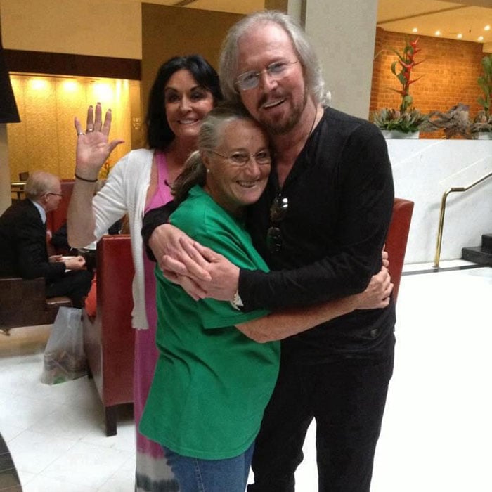 Lesley Gibb - Everything You Wanted To Know About The Bee Gees' Sister - Ned Hardy