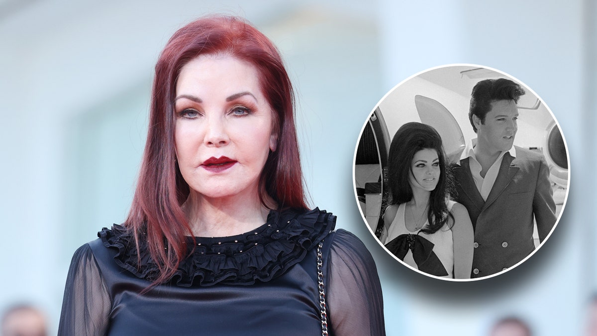 Priscilla Presley says Elvis initiated relationship with her at 14 because  he was 'very, very lonely' | Fox News