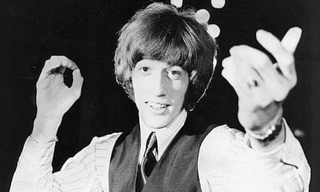 Robin Gibb: 'I don't sing with my voice, I sing with my heart' – a ...