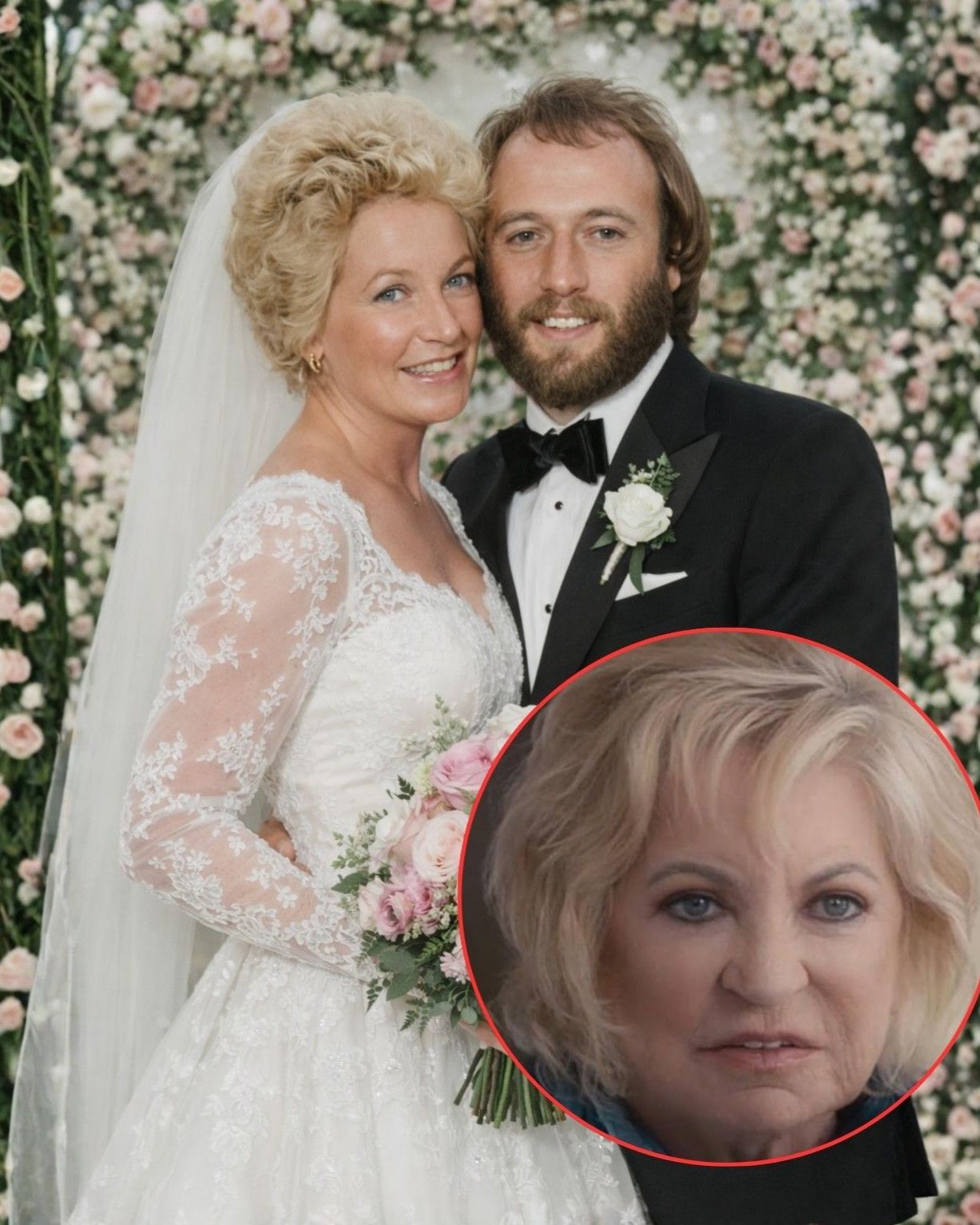 MAURICE GIBB AND YVONNE SPENCELEY — LOVE STORY, STRUGGLE, AND OVERCOMING — In the quiet moments away from the stage lights, Maurice Gibb found solace and strength in the arms of Yvonne Spenceley. Their love endured through fame, illness, and heartache — proving that when two souls truly connect, even the darkest nights can be survived…