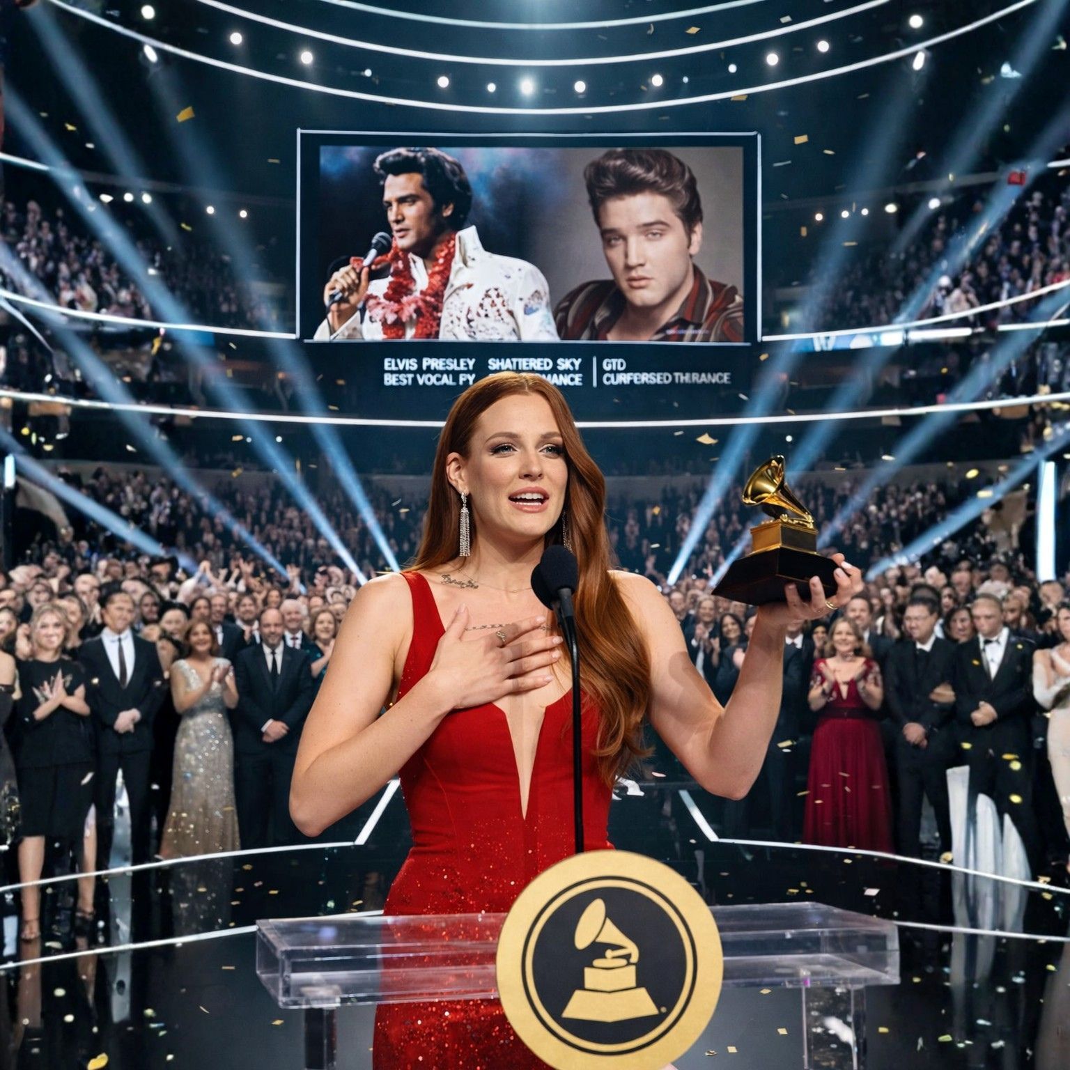 When a Legacy Finds Its Voice Shattered Sky and a Night That Flooded the World