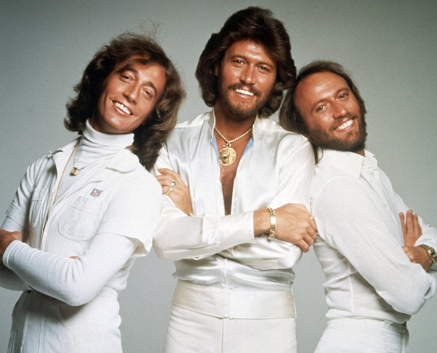 Robin Gibb, 62; launched disco classics with Bee Gees - The Boston ...