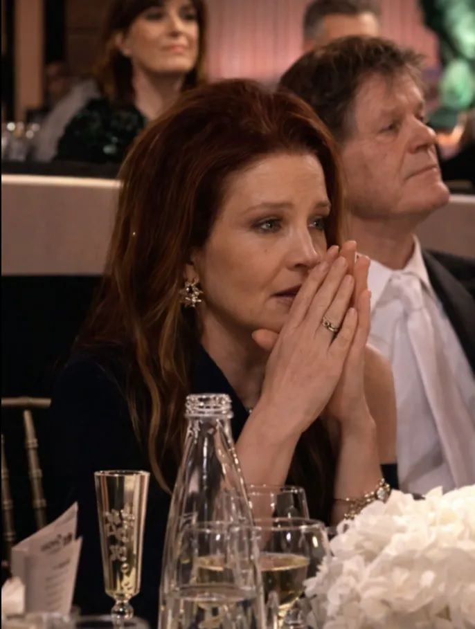 The Final Public Appearance of Elvis Daughter A Goodbye Without Words