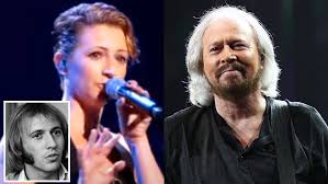 Bee Gees: Maurice Gibb's lookalike daughter sings 'You Win Again' as  emotional Barry... - Smooth