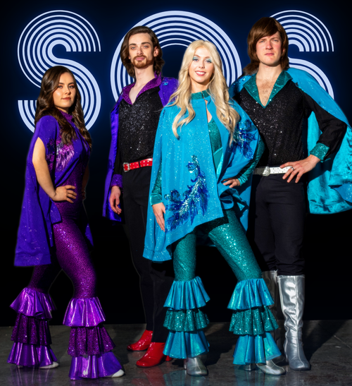 SOS - The Australian ABBA Tribute Show | What's On In Geelong