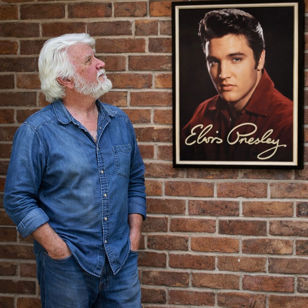 “THE END OF THE RUMOR!? Bob Joyce SUDDENLY BREAKS THE SILENCE and reveals the SHOCKING TRUTH about Elvis Presley — 89 and still alive?”