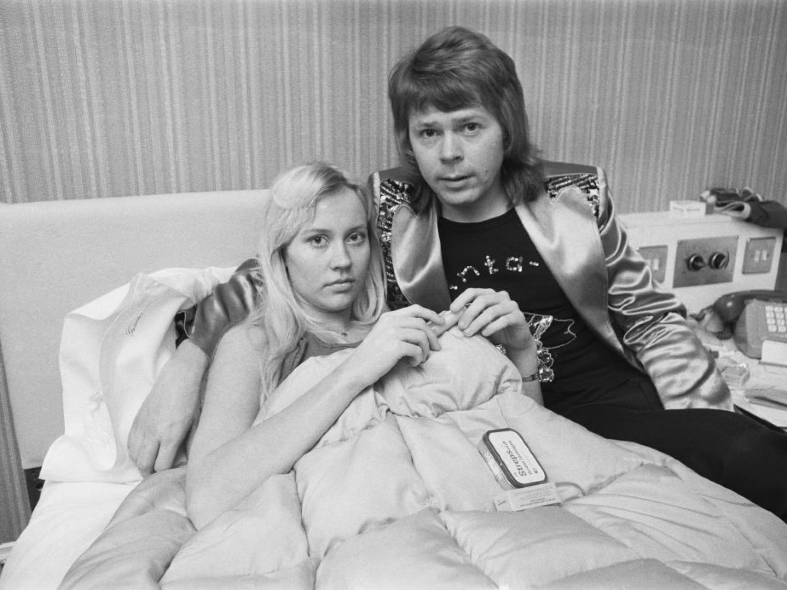 ABBA's Agnetha, Björn Recall 'Horrible' Experience After Eurovision As  Their Daughter Didn't Recognize Them