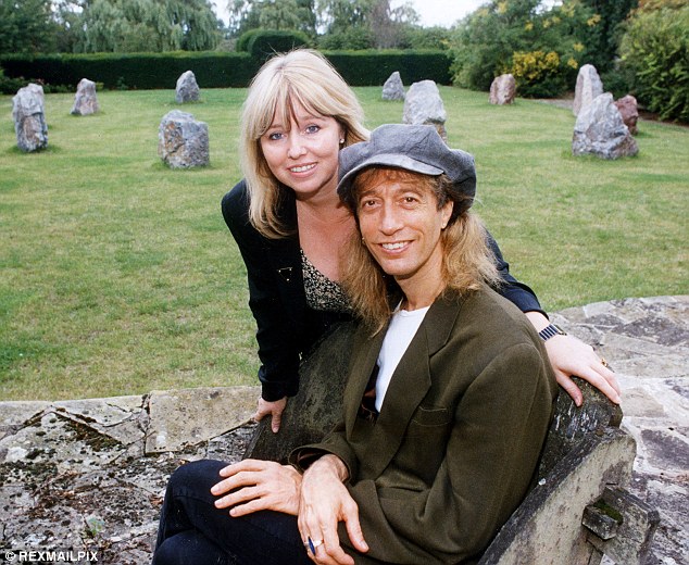 Dwina Gibb once admitted, “We always had freedom in our marriage ...