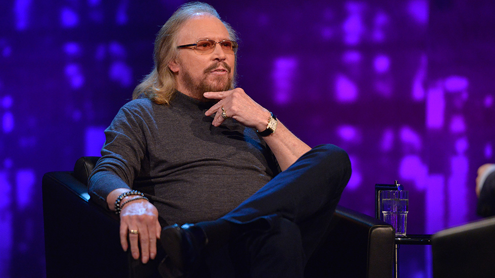 Bee Gees Star Barry Gibb Opens Up About Childhood Abuse