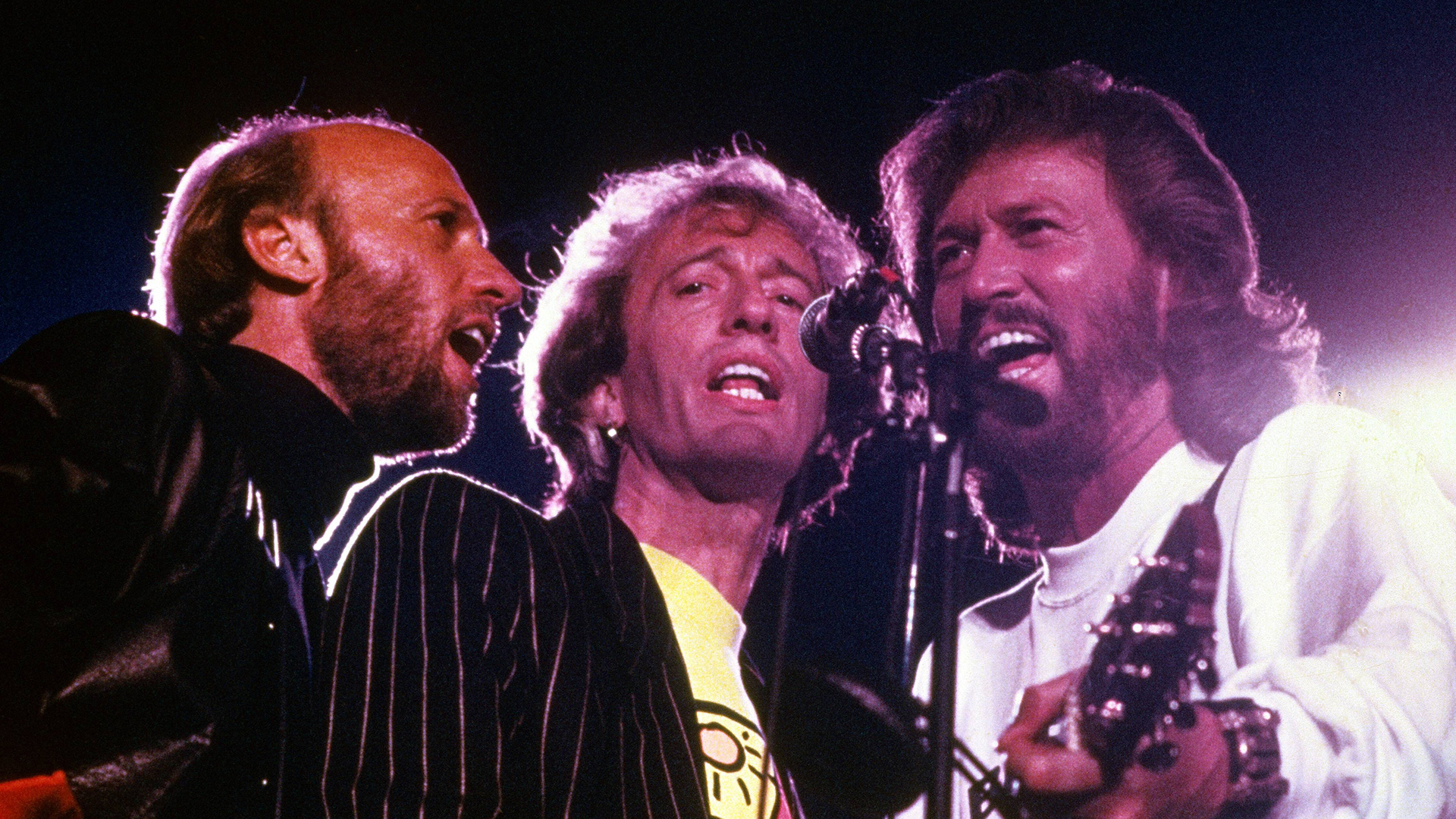 Bee Gees: From disco superstars to songwriters to the stars