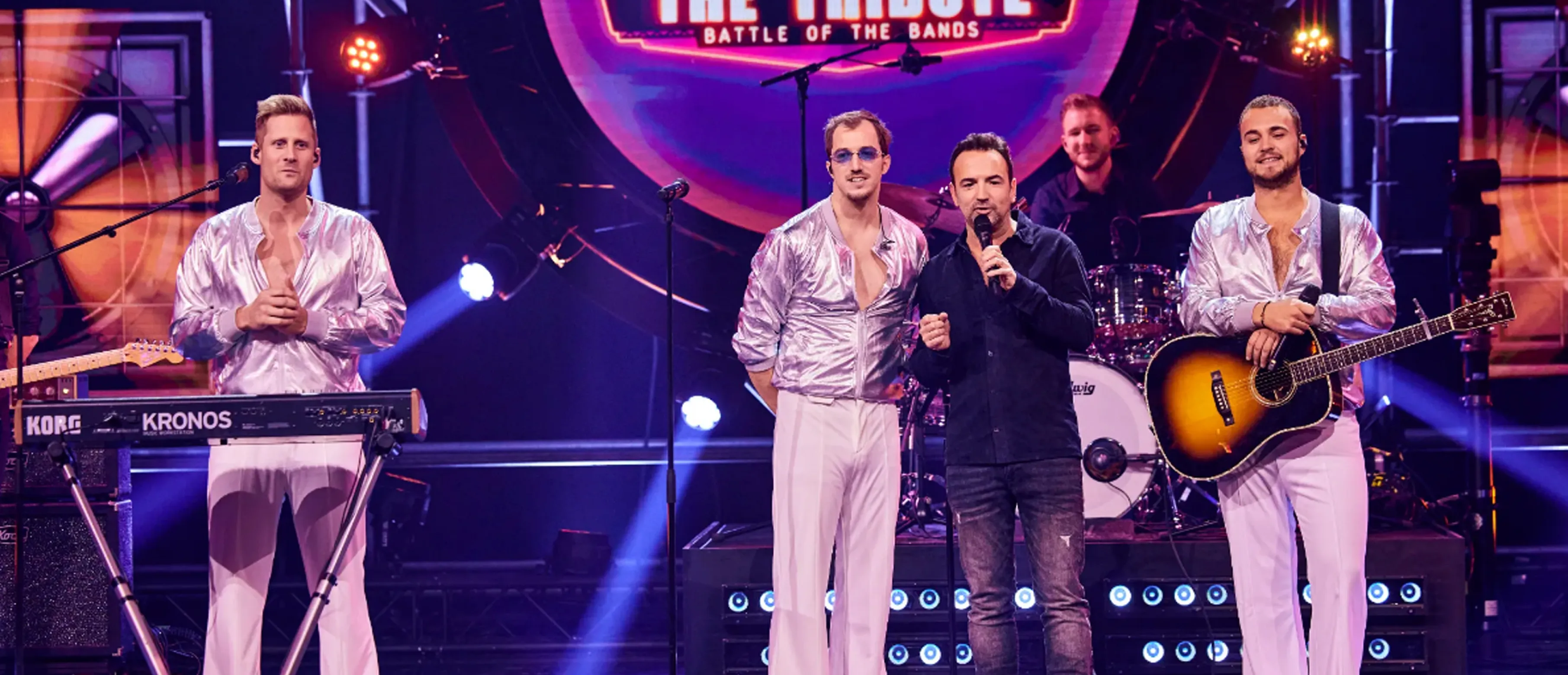 Bee Gees Forever - Poppodium Boerderij