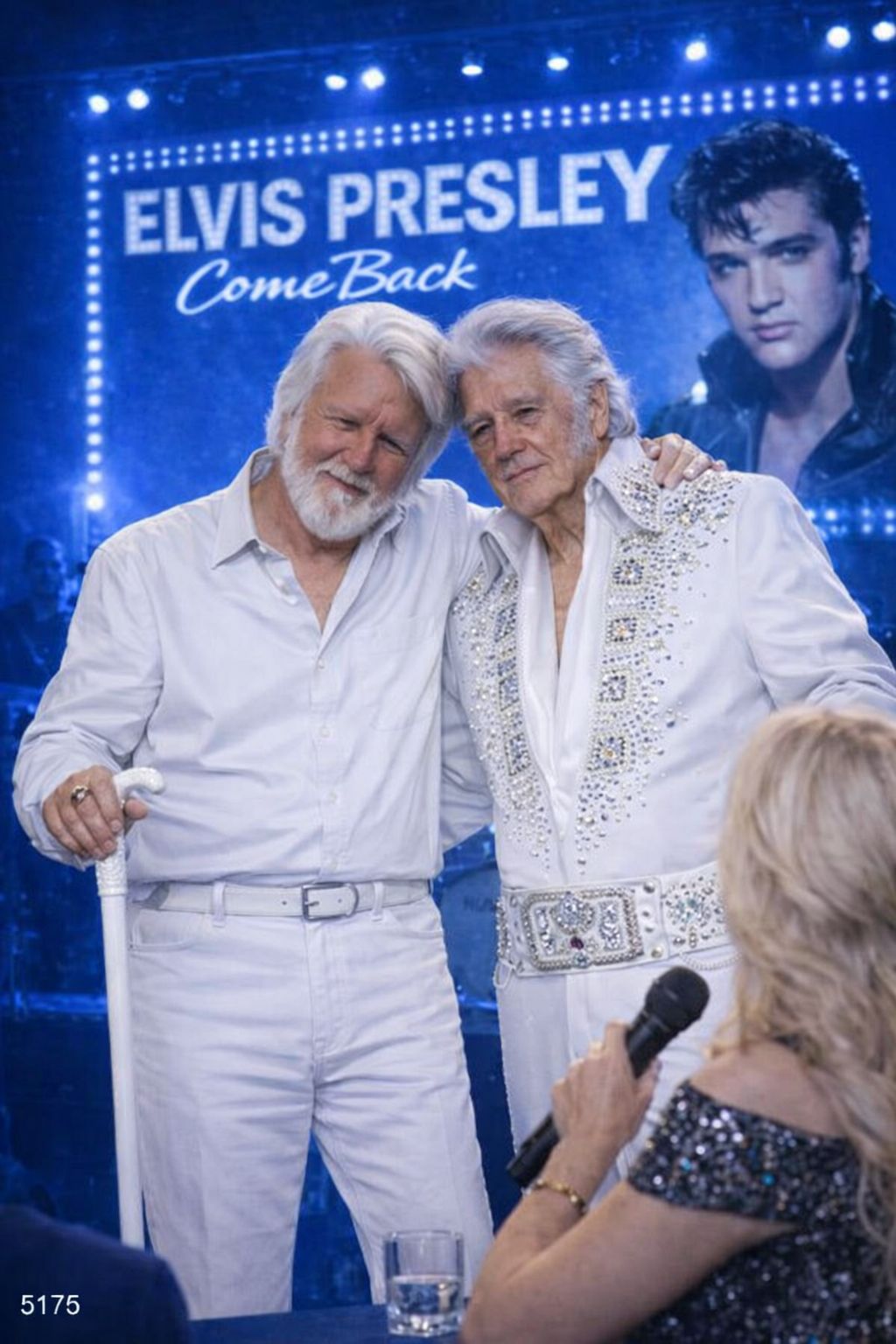 BREAKING: After 48 years in hiding, Elvis Presley finally reappears alongside Bob Joyce — revealing the reasons that forced him to disappear and clearing Bob Joyce’s name, leaving the world utterly stunned.