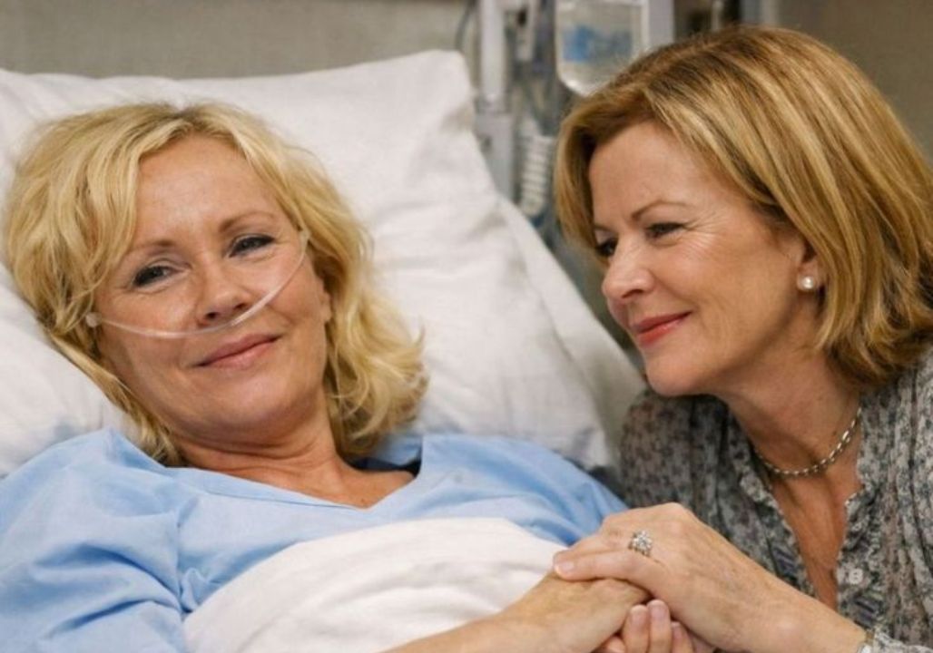 SHOCKING UPDATE: 25 Minutes Ago in Stockholm, Sweden — Anni-Frid Lyngstad Tearfully Spoke After Agnetha Fältskog Was Taken to Hospital