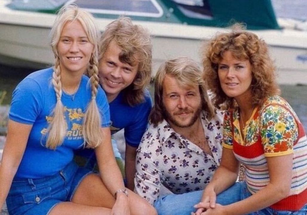“A Voice from Heaven”: Fältskog and Björn of ABBA Release a Never-Before-Heard Duet — A Song That Brings Them Together Again, Beyond Time and Life