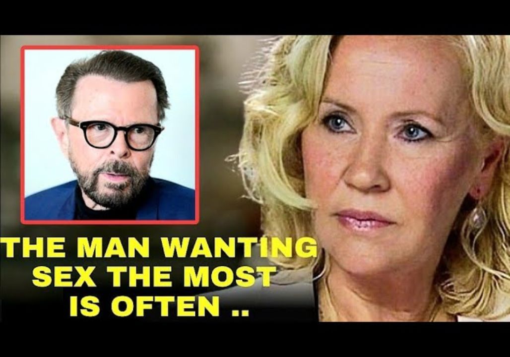 BREAKING: AGNETHA FÄLTSKOG & HER EX-HUSBAND BJÖRN ULVAEUS STUN THE WORLD WITH EXPLOSIVE ANNOUNCEMENT — FANS ARE SPEECHLESS!