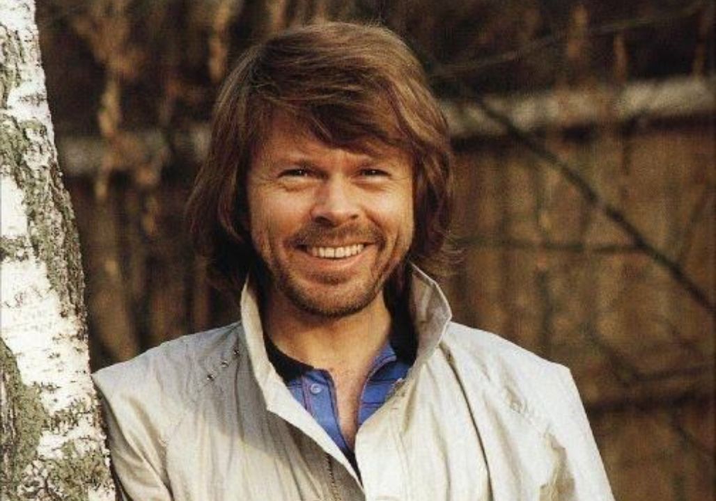 CONGRATULATION : Björn Ulvaeus and his son, Peter Christian Ulvaeus, have stunned fans worldwide with a double surprise — officially announcing the arrival of twin babies.