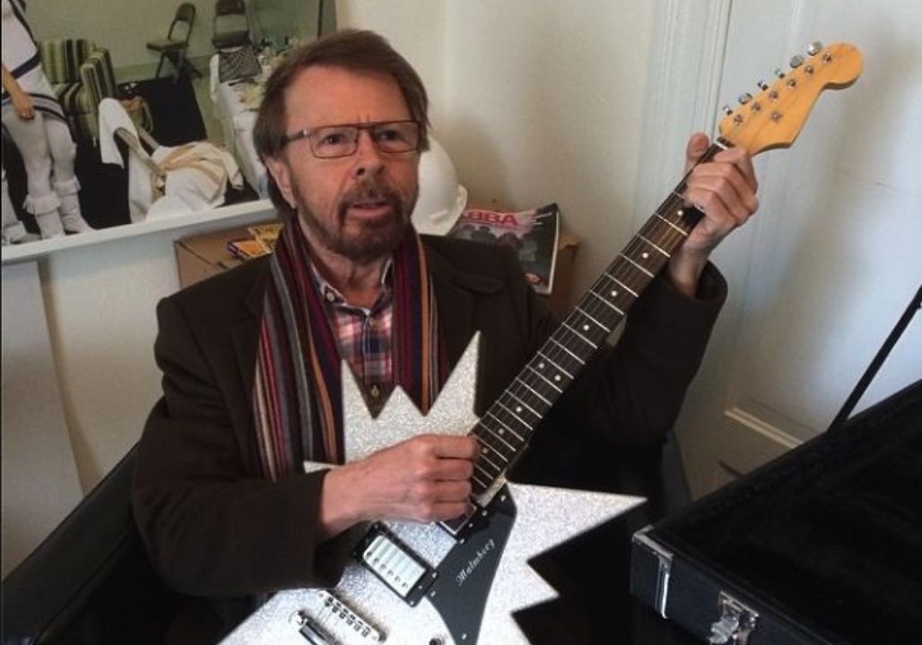 BOOM! Björn Ulvaeus Just Set the Internet on Fire and Washington Is Shaking!