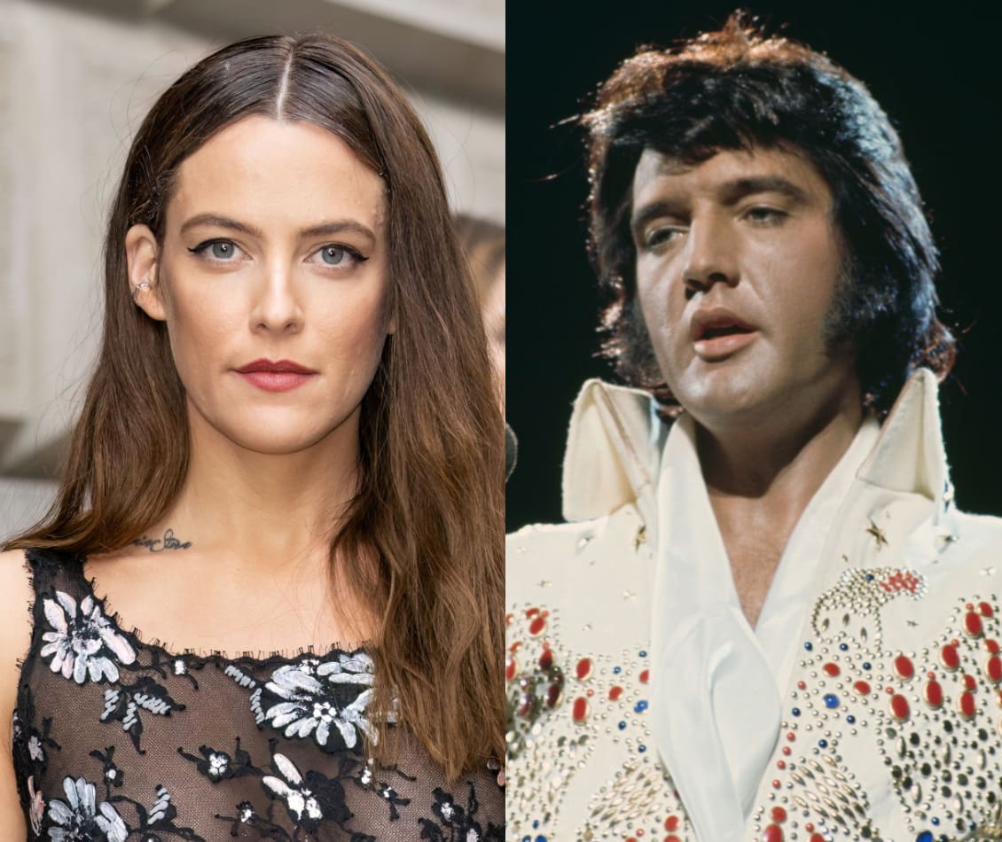 Riley Keough Shares Haunting Truth About Elvis Presley's Death - Parade