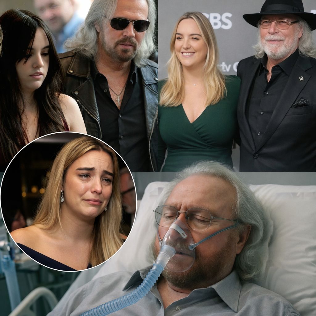 VERY SAD NEWS: 25 Minutes Ago in Miami, Florida — At 92, Alexandra Gibb, BEE GEES Star Barry Gibb’s daughter, Tearfully Announced Urgent News to His Followers That Barry Is Currently…