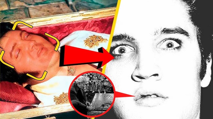 Elvis Presley Tomb Opened After 50 Years, What They Found SHOCKED The World!