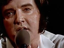 Elvis Presley’s last performance was strange, almost as if he knew it would be the final time. On the evening of June 26, 1977, at Market Square Arena in Indianapolis, he walked onto the stage for what would become his last goodbye to the world. The lights blazed and the crowd erupted, but behind the curtain stood a man fighting through pain and exhaustion, holding on to the one thing that still gave him purpose: the music. No one can say for certain if Elvis truly knew, yet those who were there spoke of a quiet, almost sacred feeling that he did.