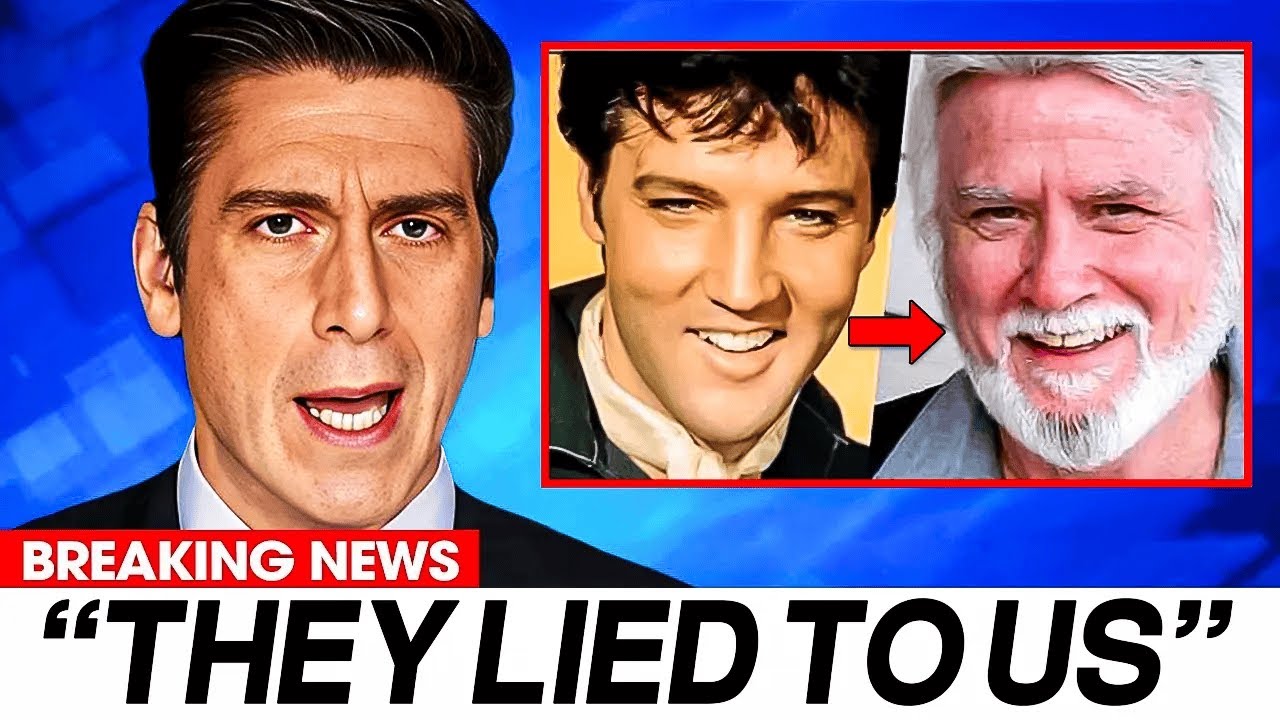 Pastor Bob Joyce: ''I’m Dying, So I Am Revealing EVERYTHING About The Elvis  Rumors!''