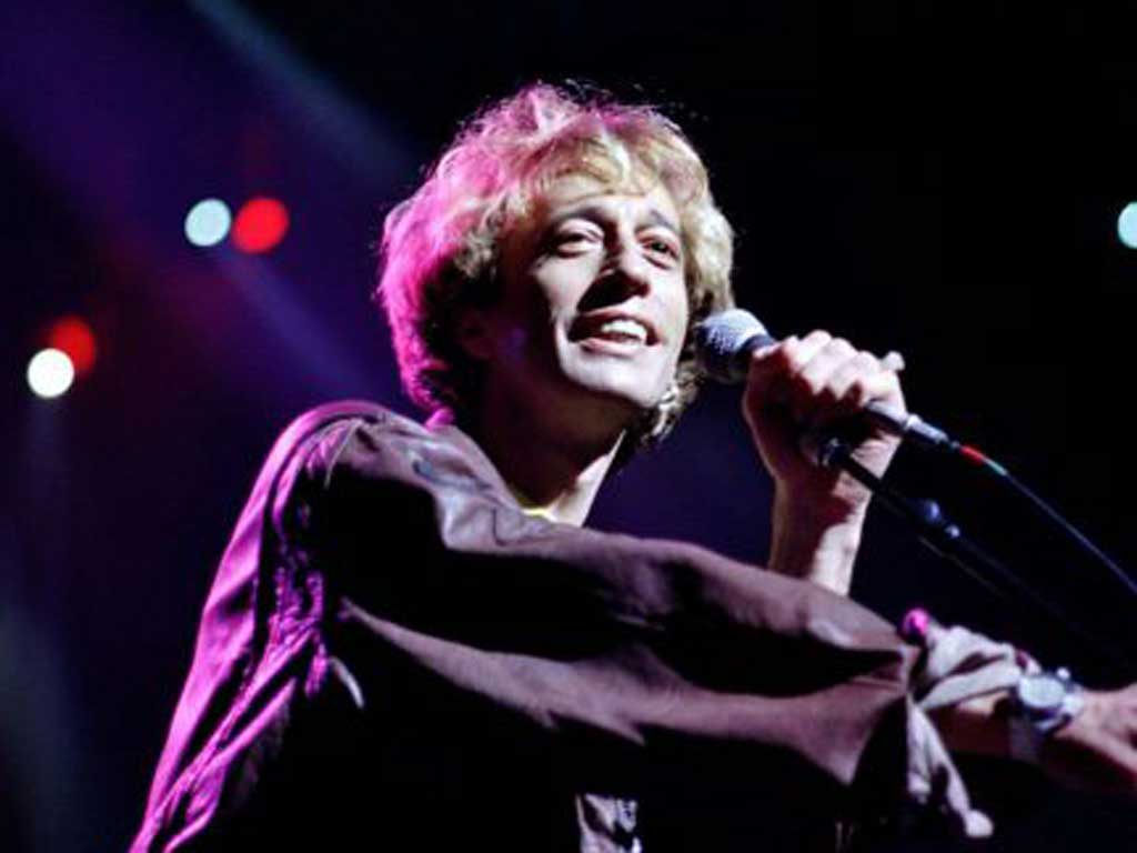 Robin Gibb: Bee Gees singer and songwriter whose work fuelled the disco ...