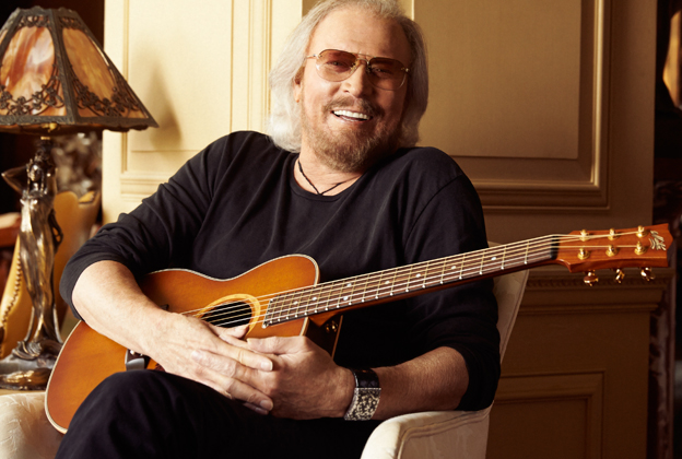 Bee Gees' Barry Gibb: The Last Brother