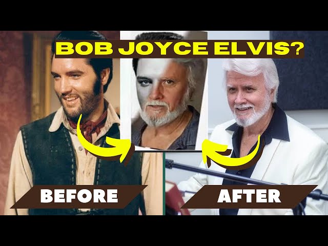Is Pastor Bob Joyce Elvis Presley? Here Is The Facts! (WTl4HB7YAU) -  Www.isuma.tv
