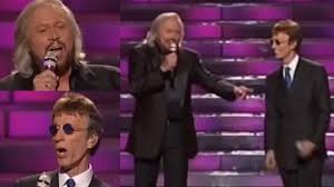 Bee Gees' final show: When Barry Gibb gave emotional last ...