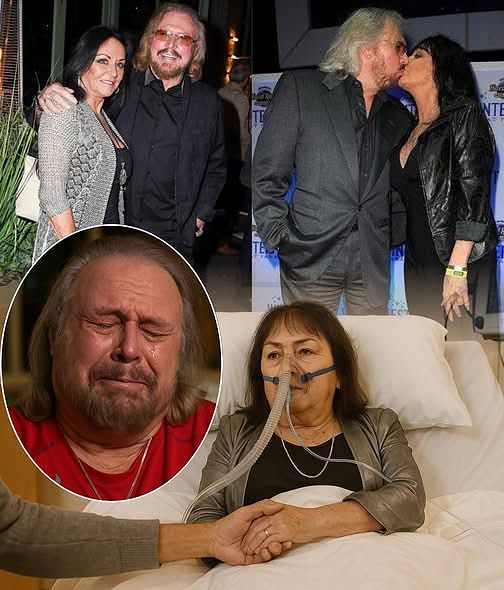 VERY, VERY SAD NEWS: 25 minutes ago in Miami, Florida, USA — BEE GEES star Barry Gibb tearfully sent an urgent announcement to his followers that his wife, Linda Gray, is currently…