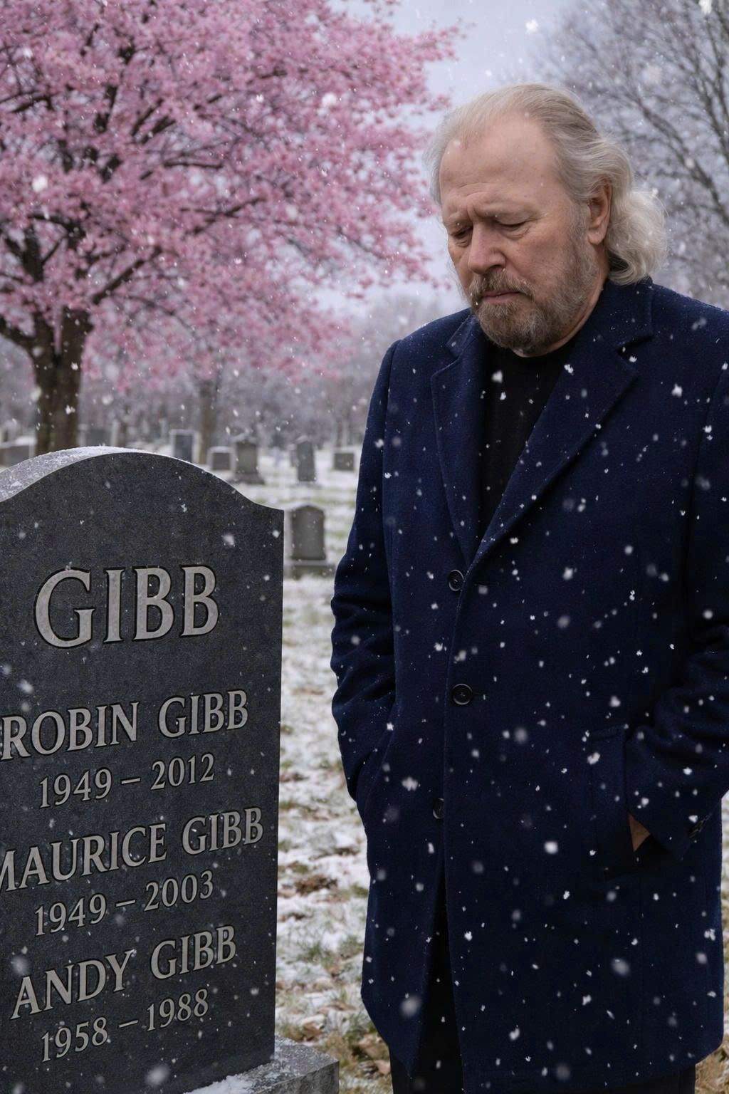 The Last Brother: Barry Gibb and the Pain of Loss
