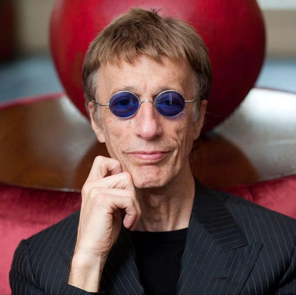 A VOICE FROM HEAVEN — DISCO MUSIC IN MEMORY OF ROBIN GIBB (1949–2012)