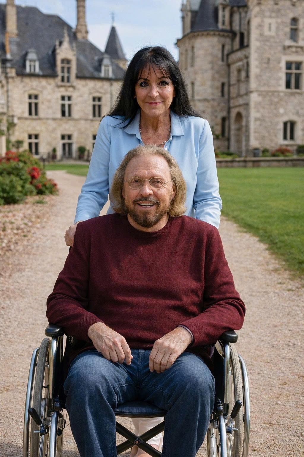 Barry Gibbs Heartbreaking Life As The Last Surviving Bee Gee