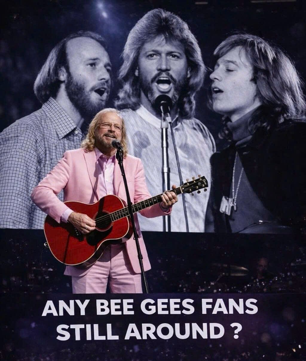 THE LEGEND LIVES FOREVER! BARRY GIBB’S UNTOLD STORY COMES TO THE BIG SCREEN — A FILM THAT CELEBRATES THE HEART & SOUL OF THE BEE GEES!