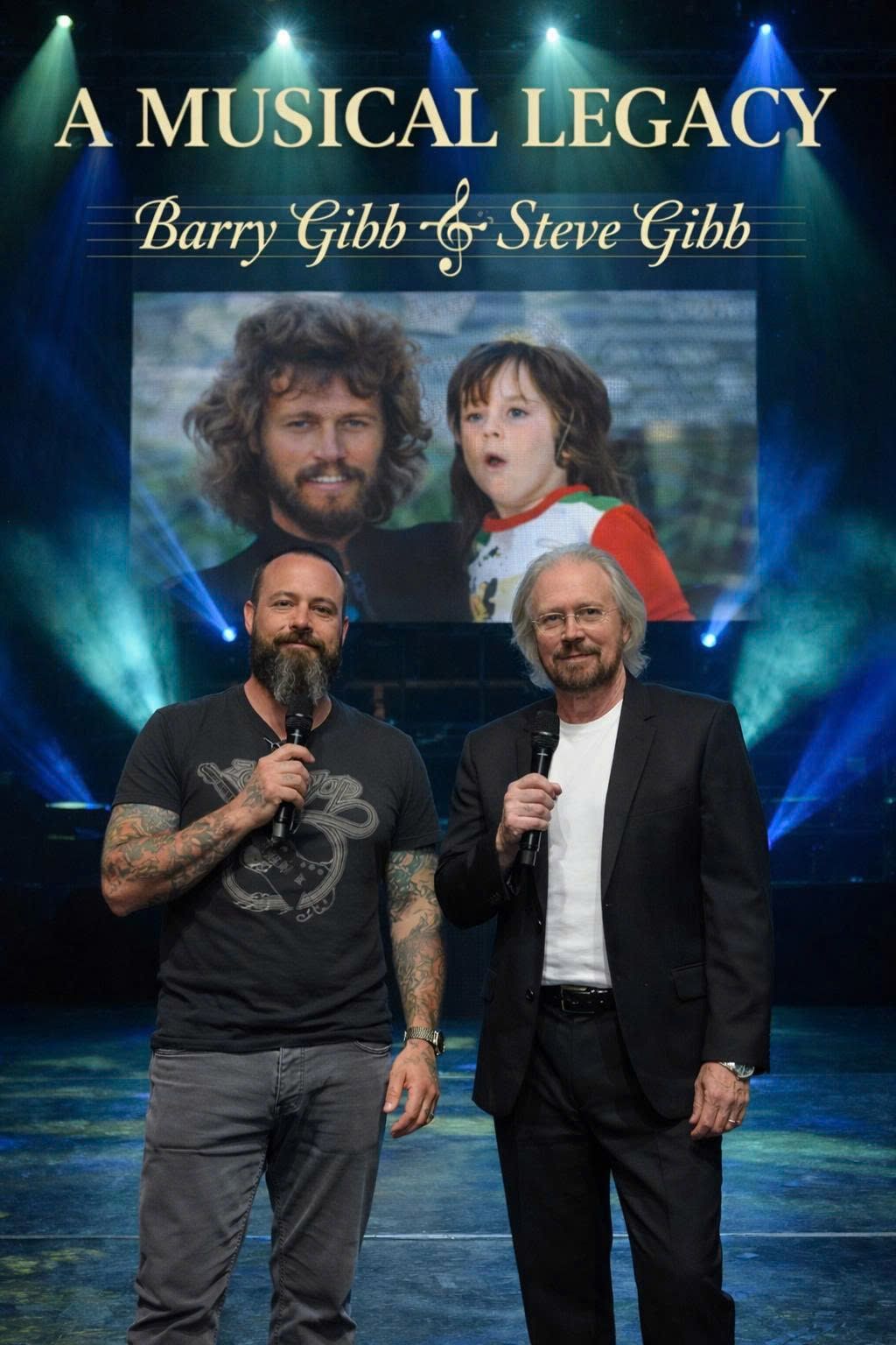 At 51, Barry Gibb’s Son Steve Gibb Finally Confirms the Long-Standing Rumors